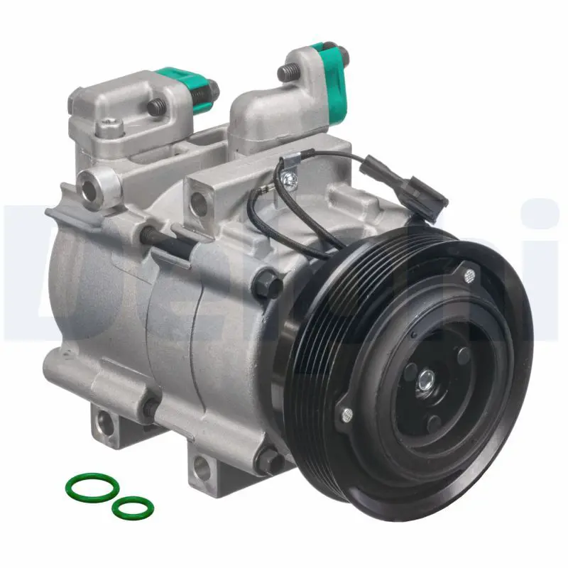 Handler.Part Compressor, air conditioning DELPHI CS20489 2