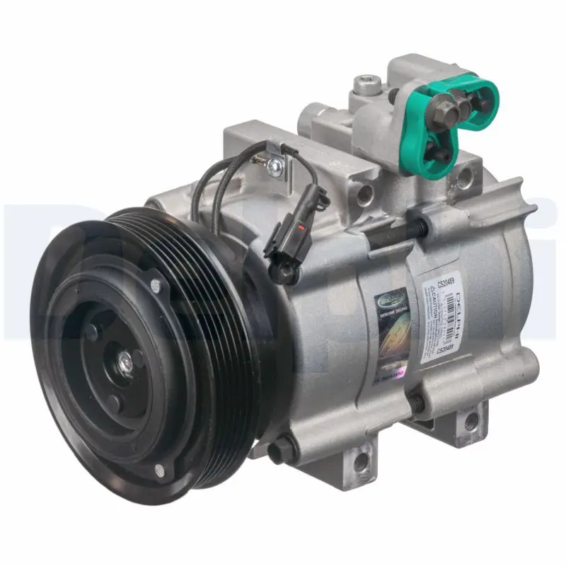 Handler.Part Compressor, air conditioning DELPHI CS20489 3