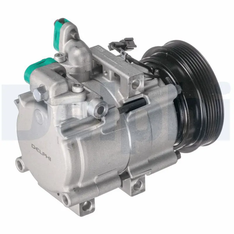 Handler.Part Compressor, air conditioning DELPHI CS20489 4