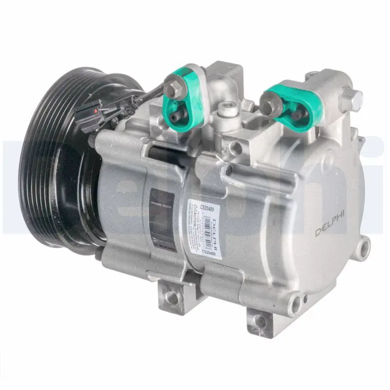 Handler.Part Compressor, air conditioning DELPHI CS20489 5