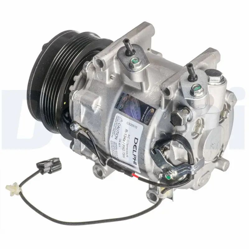 Handler.Part Compressor, air conditioning DELPHI CS20510 4