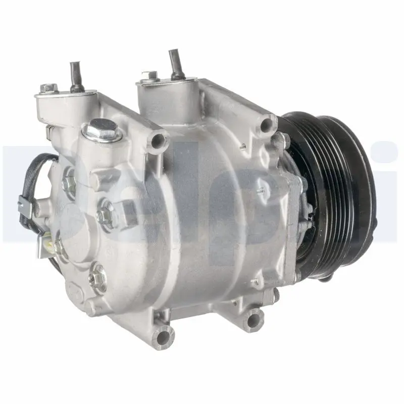 Handler.Part Compressor, air conditioning DELPHI CS20510 5