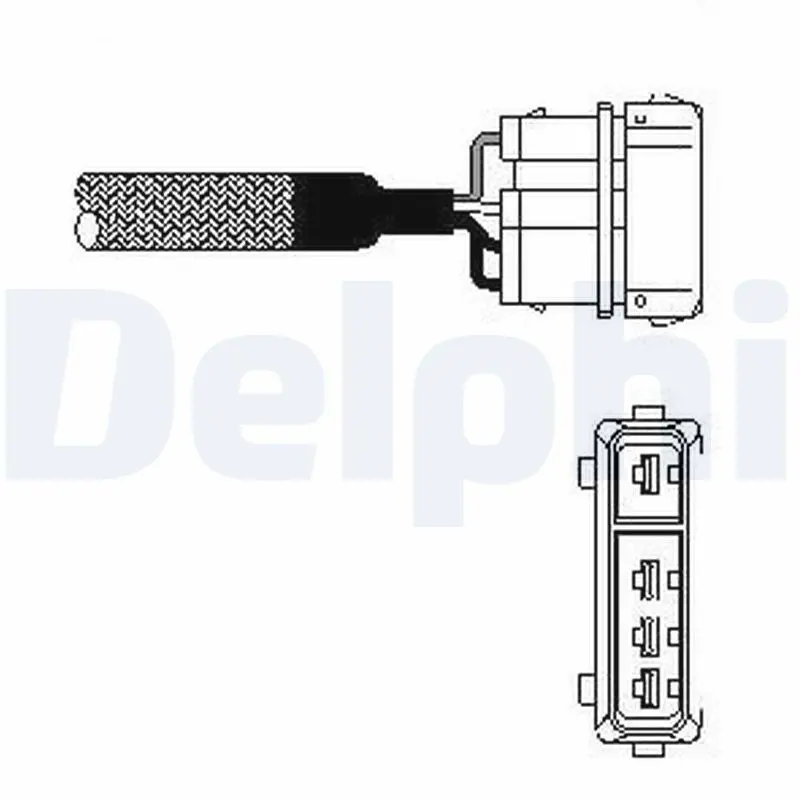 Handler.Part Lambda sensor DELPHI ES1033312B1 1