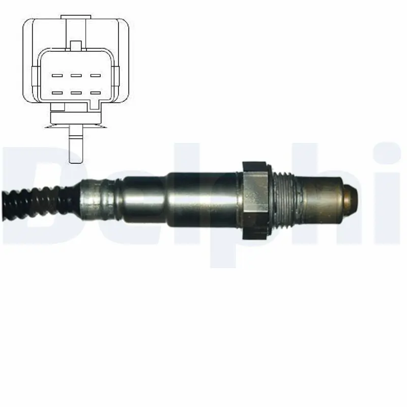 Handler.Part Lambda sensor DELPHI ES1092511B1 1