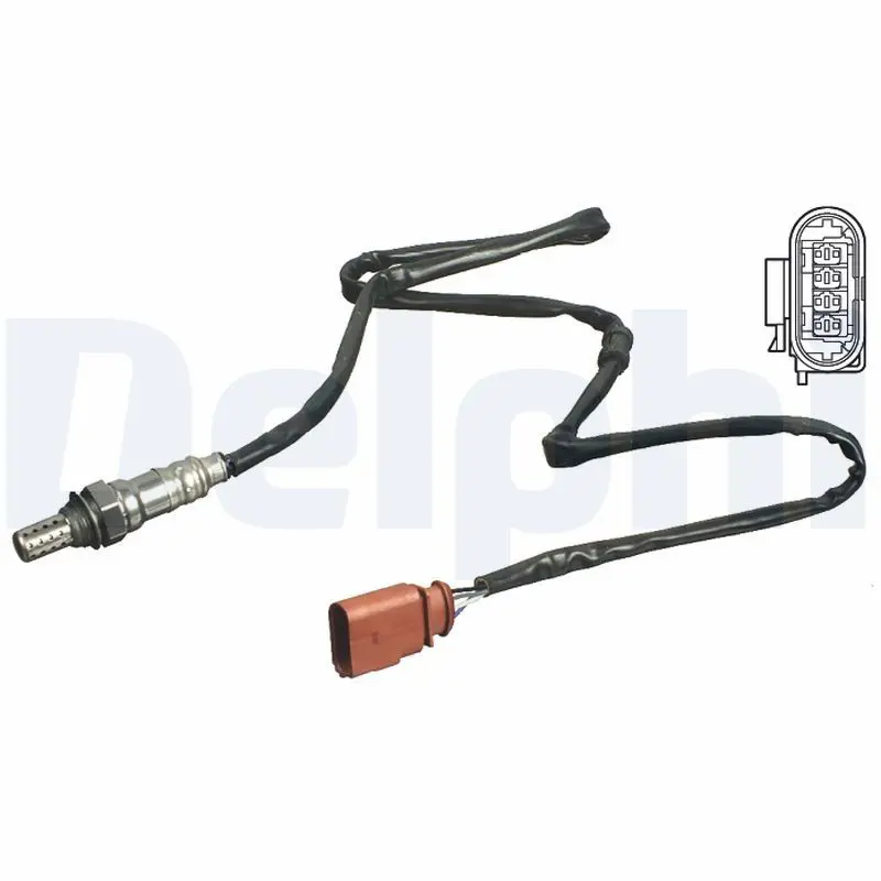 Handler.Part Lambda sensor DELPHI ES1104812B1 1