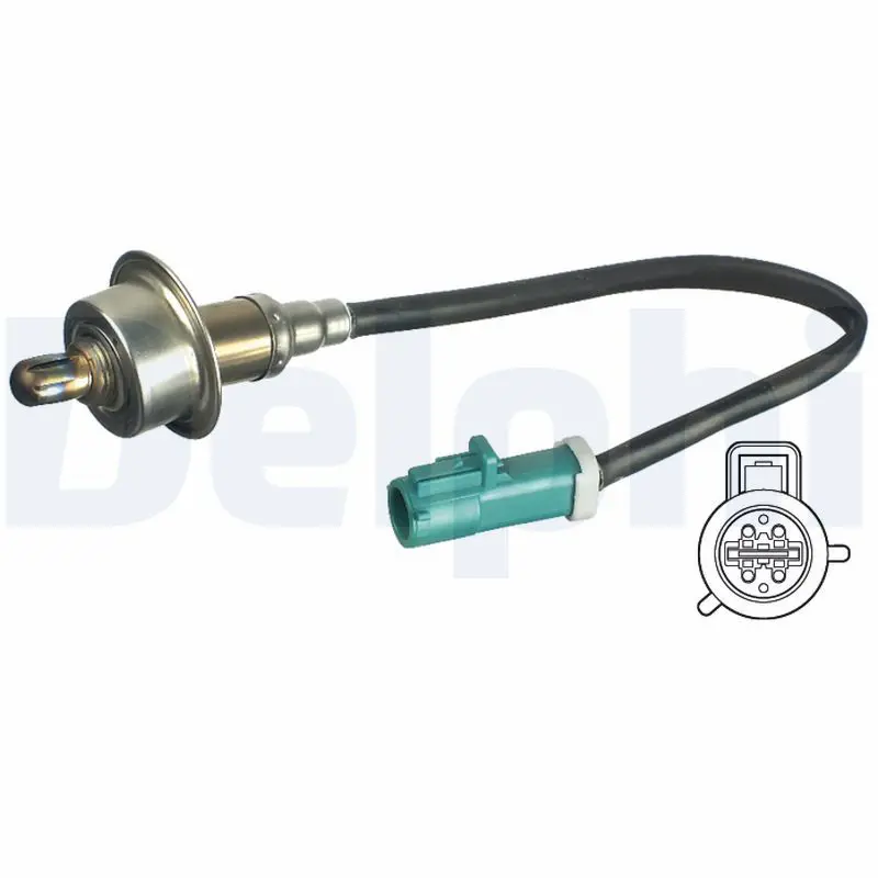 Handler.Part Lambda sensor DELPHI ES1110712B1 1