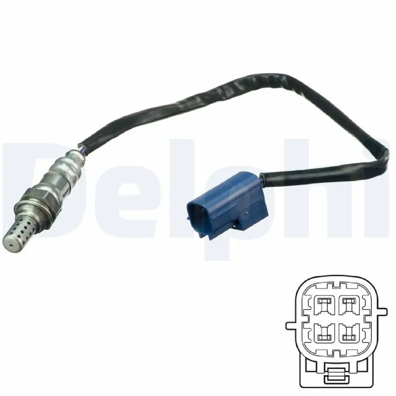 Handler.Part Lambda sensor DELPHI ES20161 1