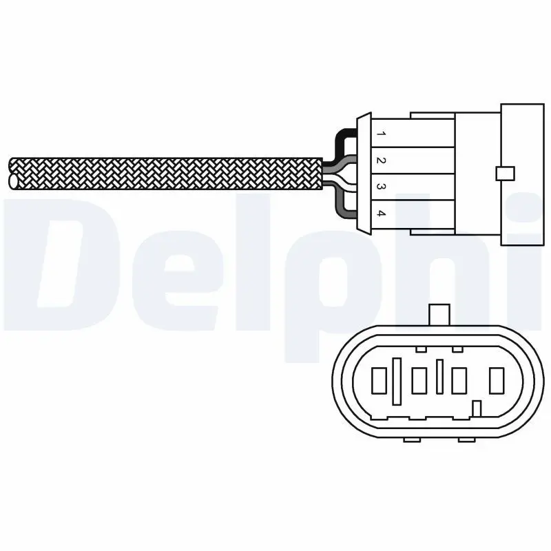 Handler.Part Lambda sensor DELPHI ES2023112B1 1