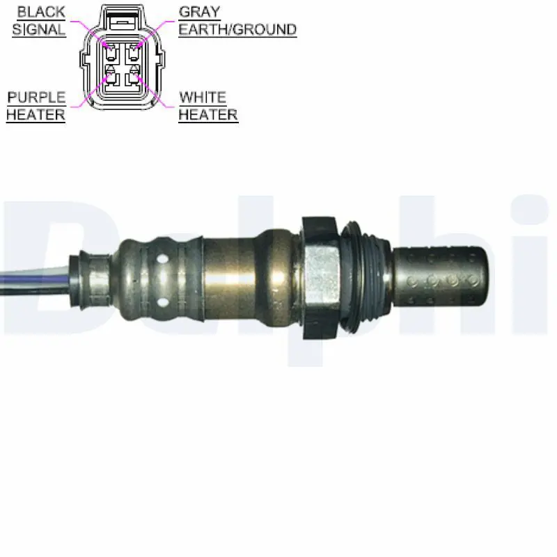 Handler.Part Lambda sensor DELPHI ES20215 1