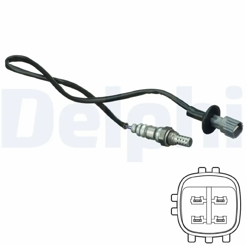 Handler.Part Lambda sensor DELPHI ES20224 1