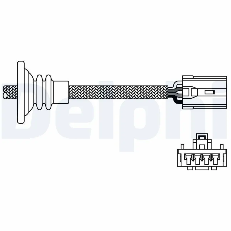 Handler.Part Lambda sensor DELPHI ES2025912B1 1