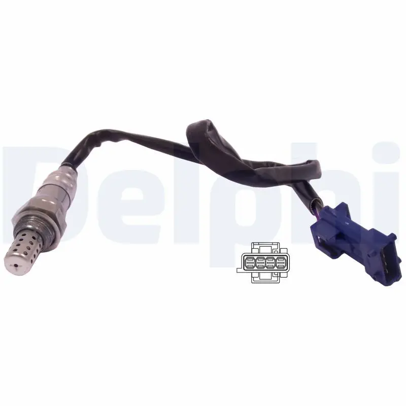 Handler.Part Lambda sensor DELPHI ES2030812B1 1