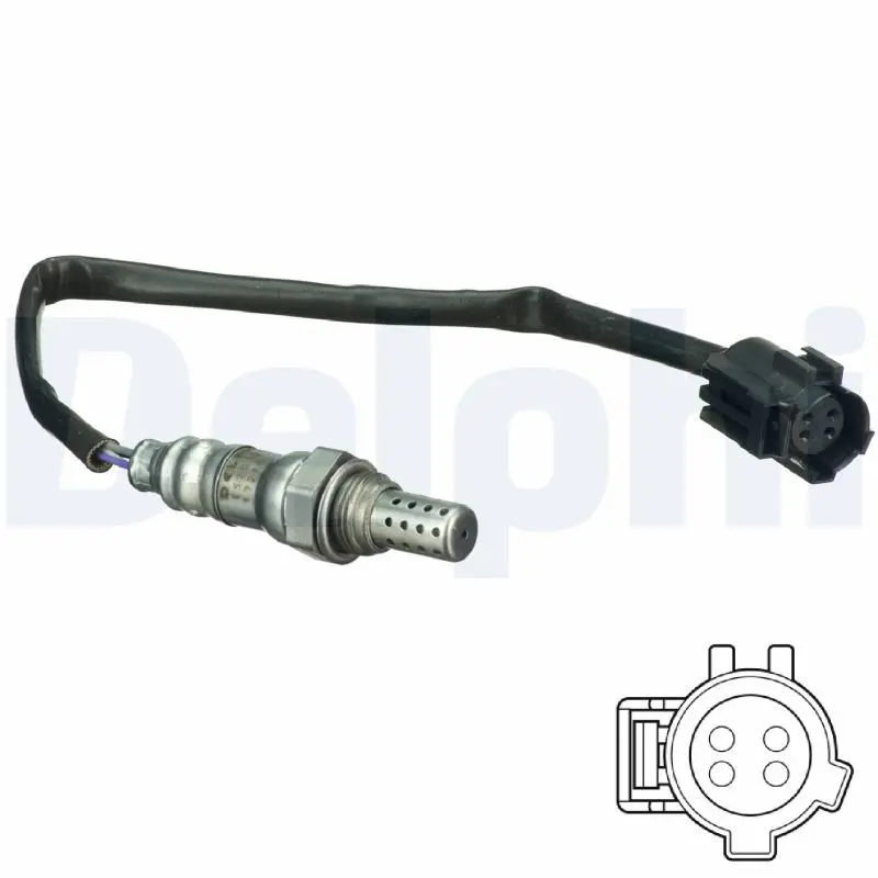 Handler.Part Lambda sensor DELPHI ES20321 1