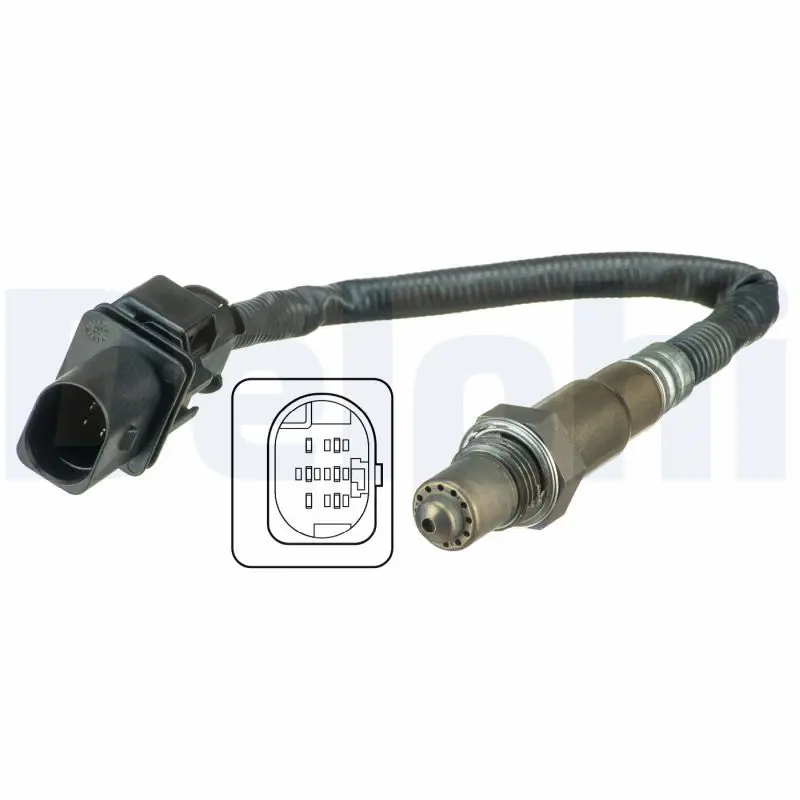 Handler.Part Lambda Sensor DELPHI ES2054012B1 1