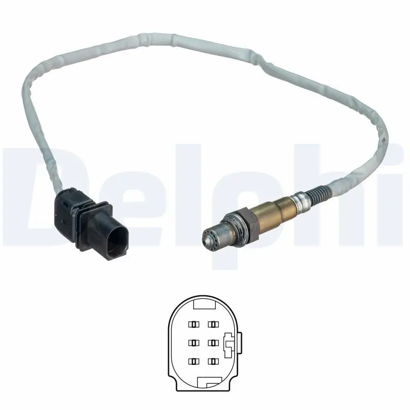 Handler.Part Lambda Sensor DELPHI ES2054112B1 1