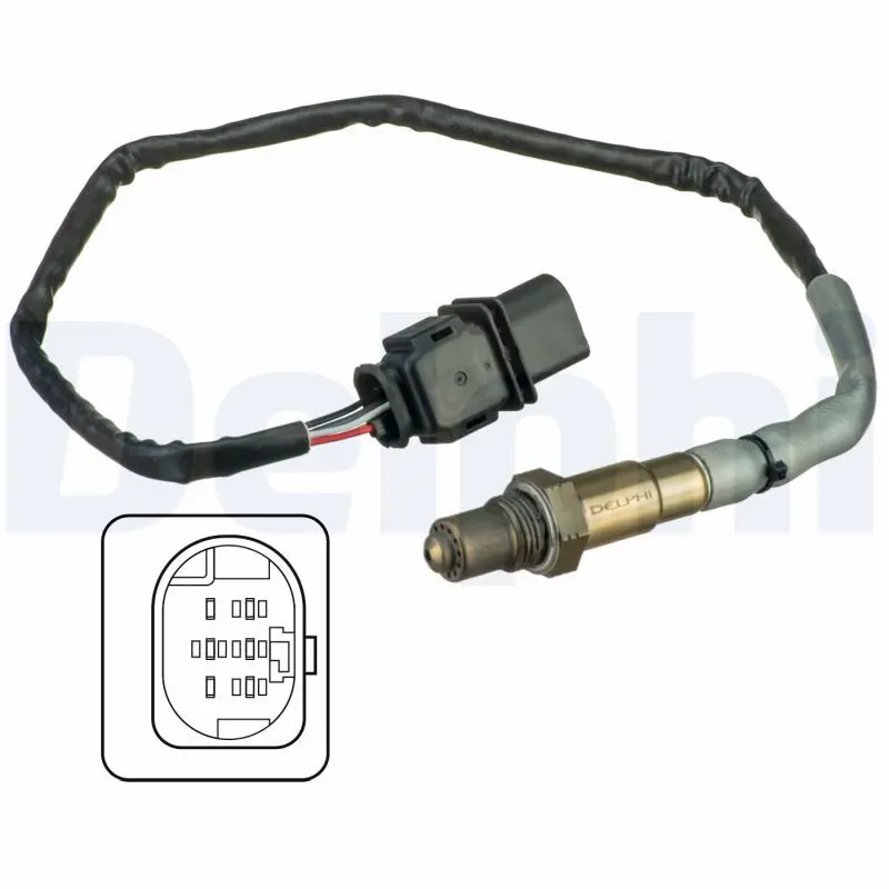 Handler.Part Lambda Sensor DELPHI ES2055012B1 1