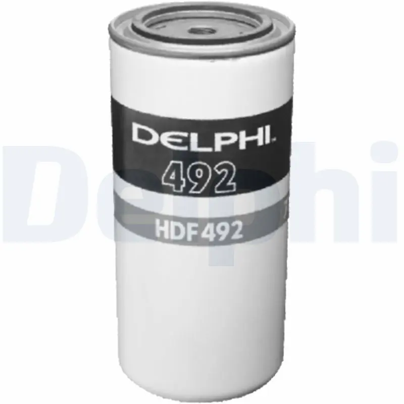 Handler.Part Fuel filter DELPHI HDF492 1