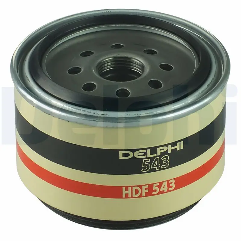 Handler.Part Fuel filter DELPHI HDF543 1