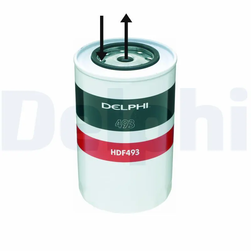 Handler.Part Fuel filter DELPHI HDF493 1