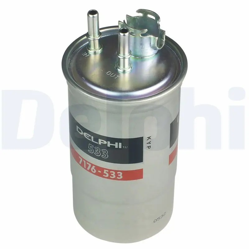 Handler.Part Fuel filter DELPHI HDF533 1