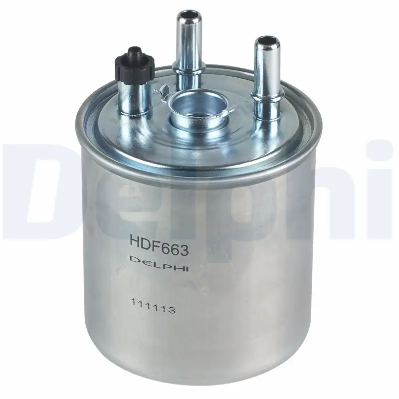 Handler.Part Fuel filter DELPHI HDF663 1