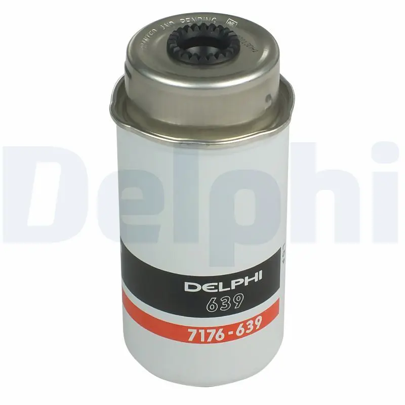 Handler.Part Fuel filter DELPHI HDF639 1