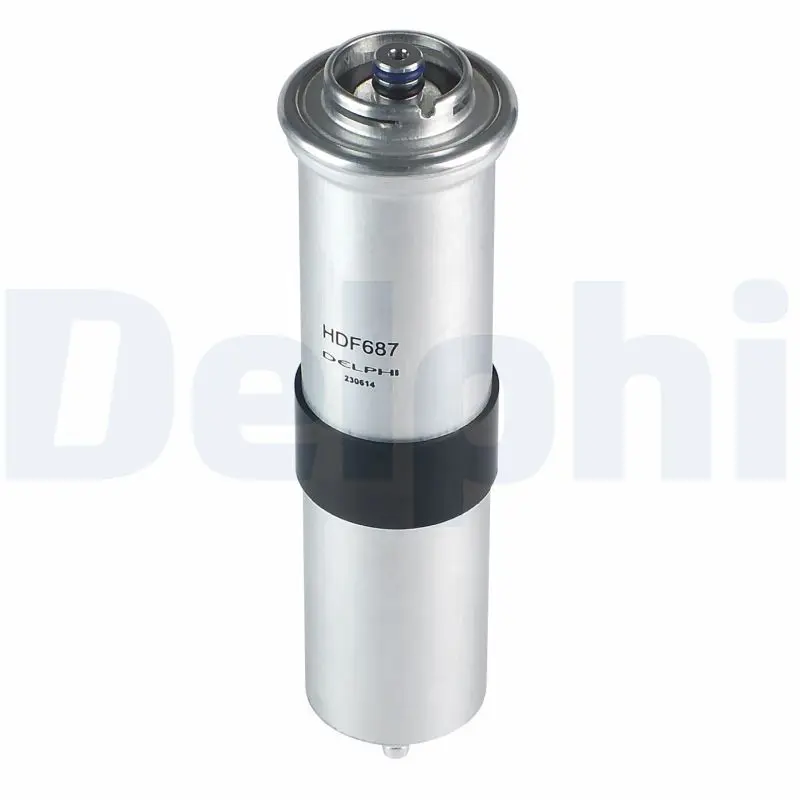 Handler.Part Fuel filter DELPHI HDF687 1