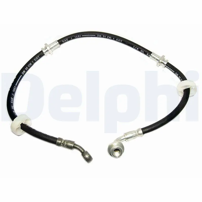 Handler.Part Brake hose DELPHI LH0110 1