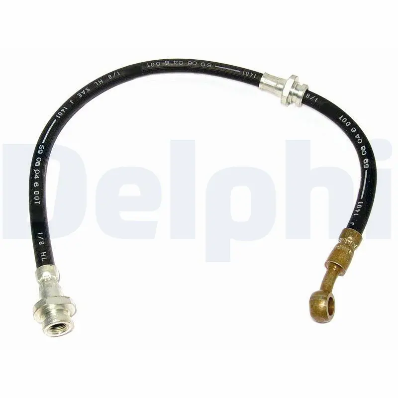 Handler.Part Brake hose DELPHI LH0170 1