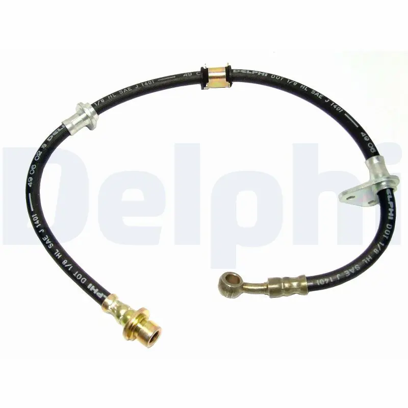 Handler.Part Brake hose DELPHI LH6037 1