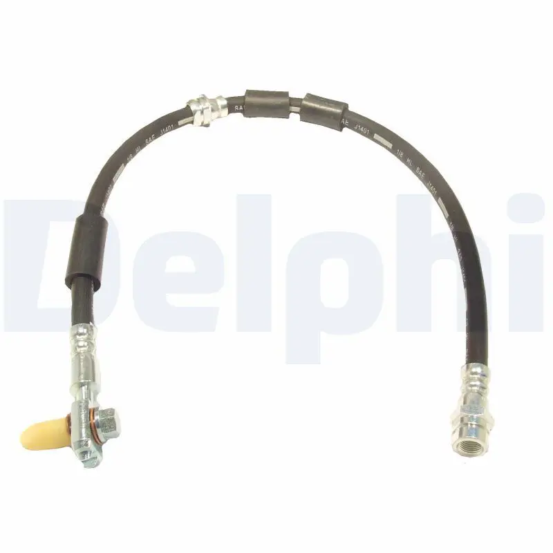 Handler.Part Brake hose DELPHI LH6677 1