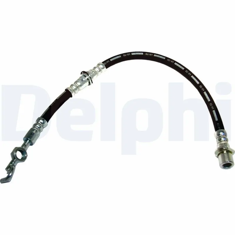 Handler.Part Brake hose DELPHI LH6627 1