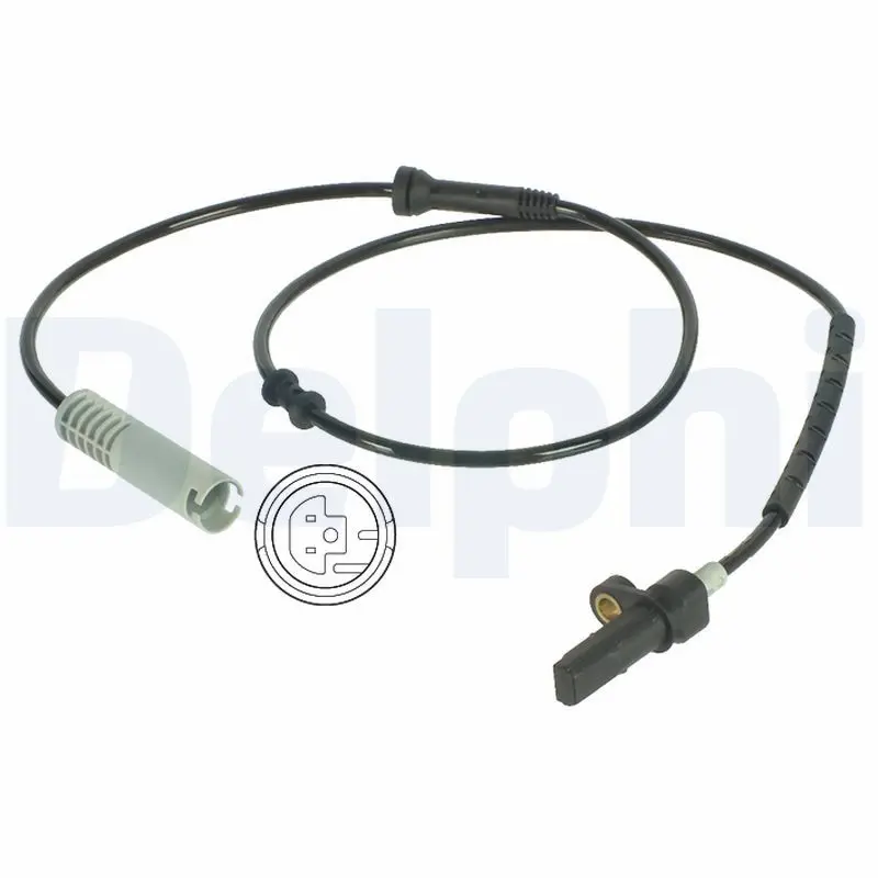 Handler.Part Sensor, wheel speed DELPHI SS10304 1