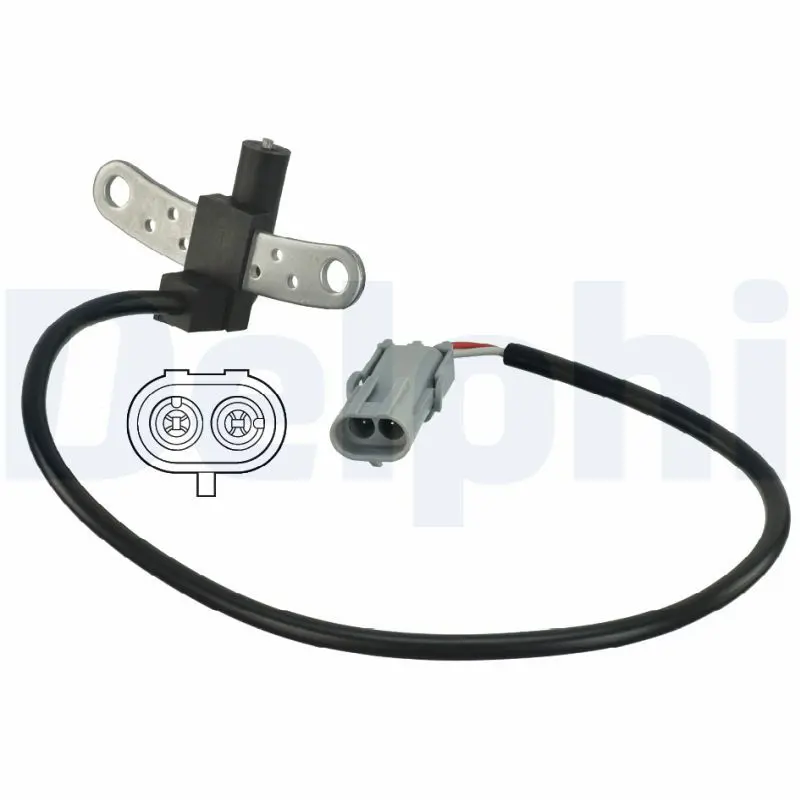 Handler.Part Sensor, crankshaft pulse DELPHI SS1075912B1 1