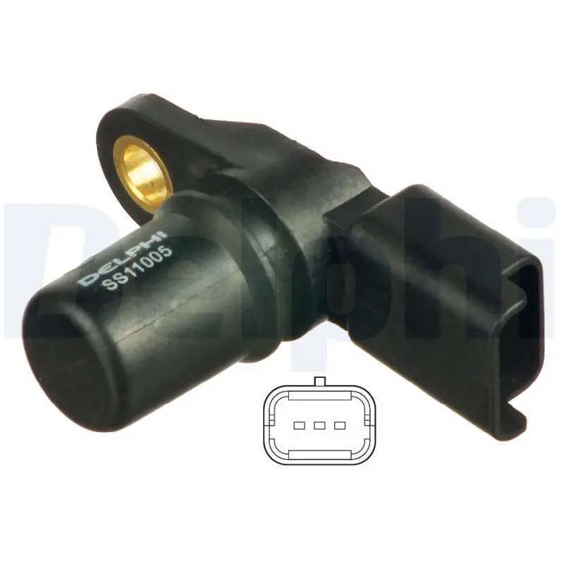 Handler.Part Sensor, camshaft position DELPHI SS11005 1