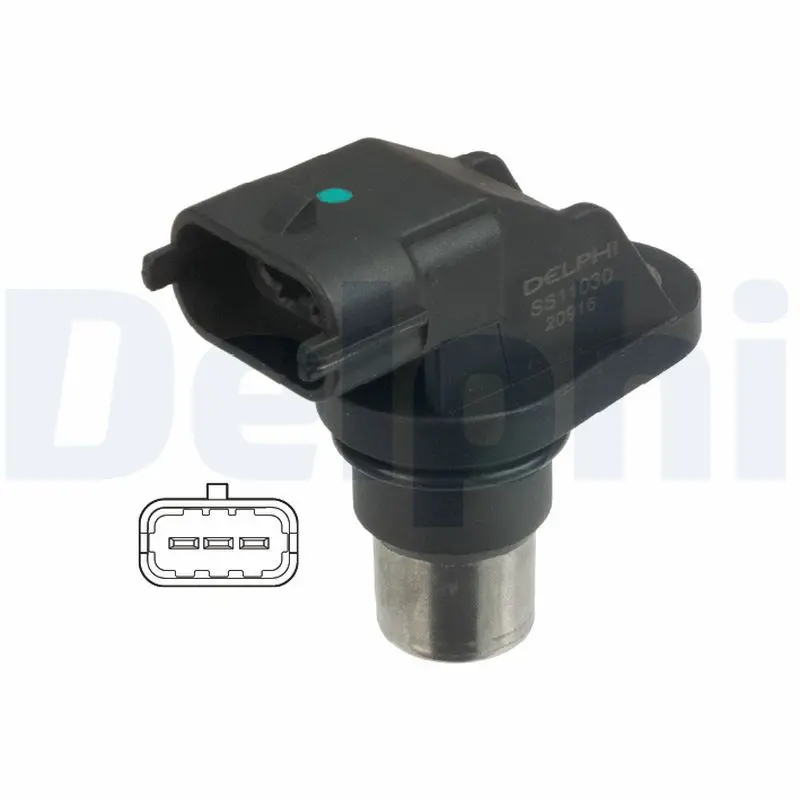 Handler.Part Sensor, camshaft position DELPHI SS11030 1