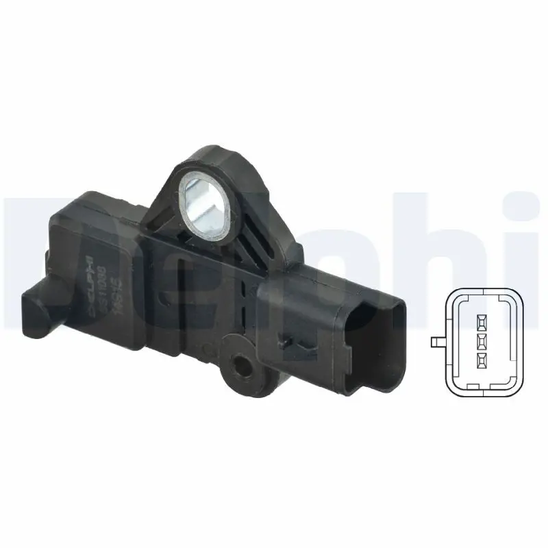 Handler.Part Sensor, crankshaft pulse DELPHI SS11086 1