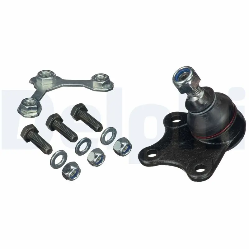 Handler.Part Ball joint DELPHI TC1085 1