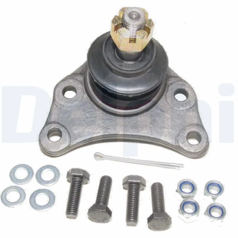 Handler.Part Ball joint DELPHI TC1187 1