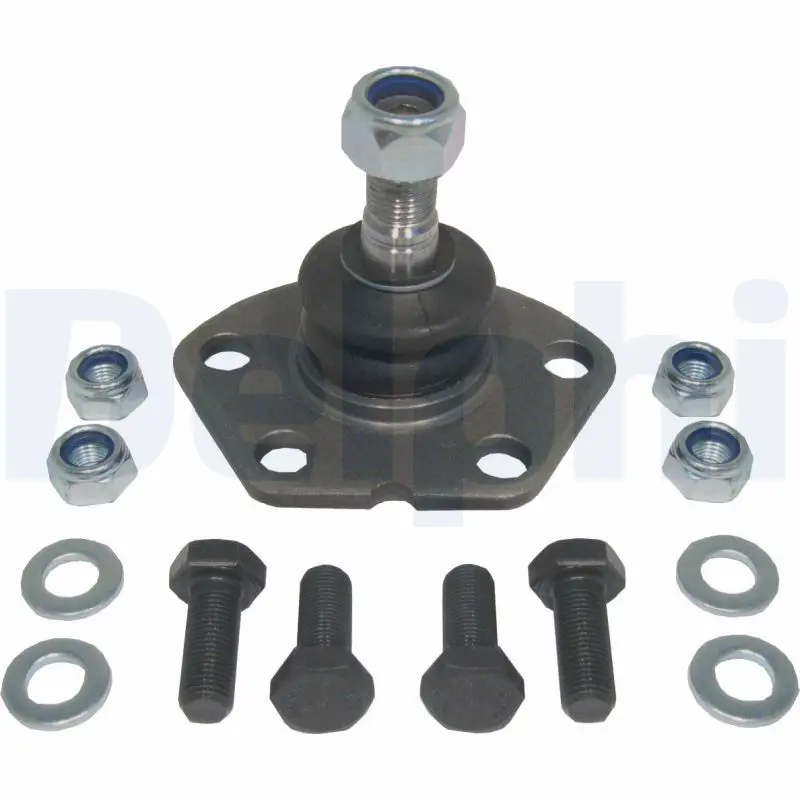 Handler.Part Ball joint DELPHI TC1283 1