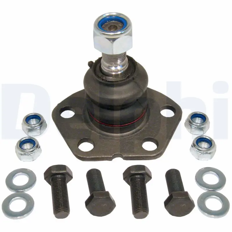 Handler.Part Ball joint DELPHI TC1286 1