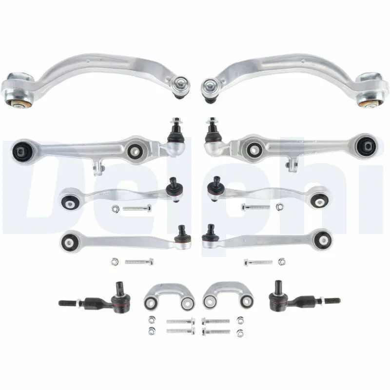 Handler.Part Suspension kit DELPHI TC1400KIT 4