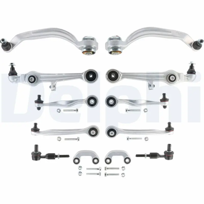 Handler.Part Suspension kit DELPHI TC1400KIT 6