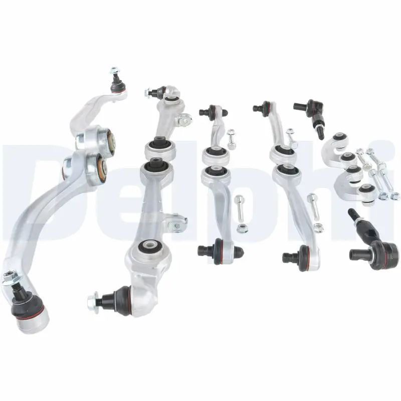 Handler.Part Suspension kit DELPHI TC1400KIT 8