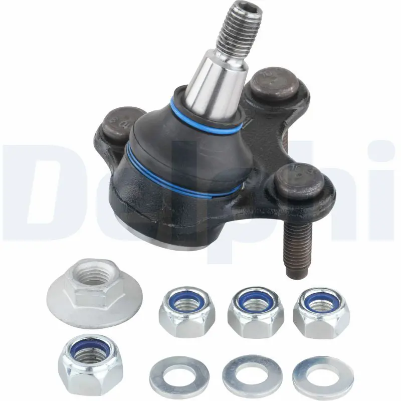 Handler.Part Ball joint DELPHI TC1731 5