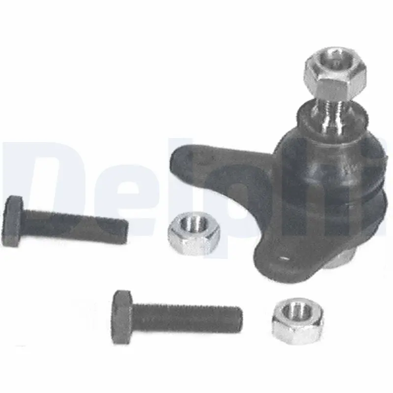 Handler.Part Ball joint DELPHI TC187 1