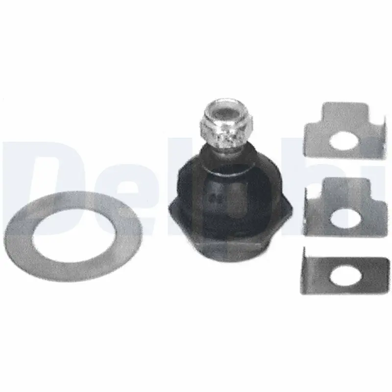 Handler.Part Ball joint DELPHI TC217 1