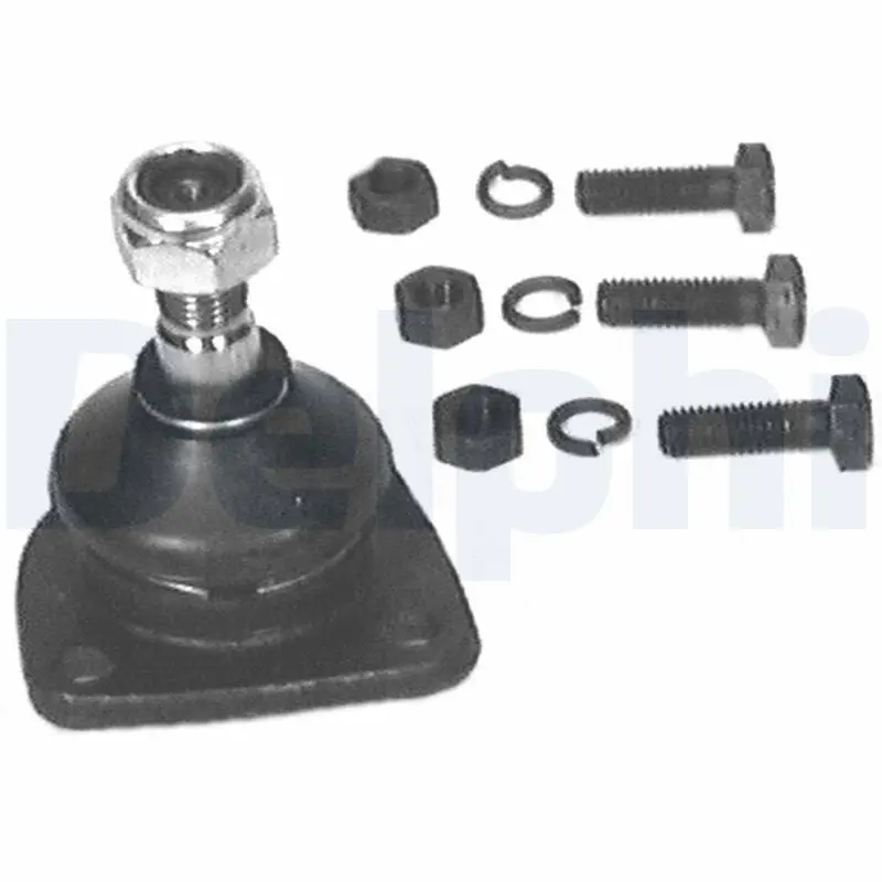 Handler.Part Ball joint DELPHI TC204 1