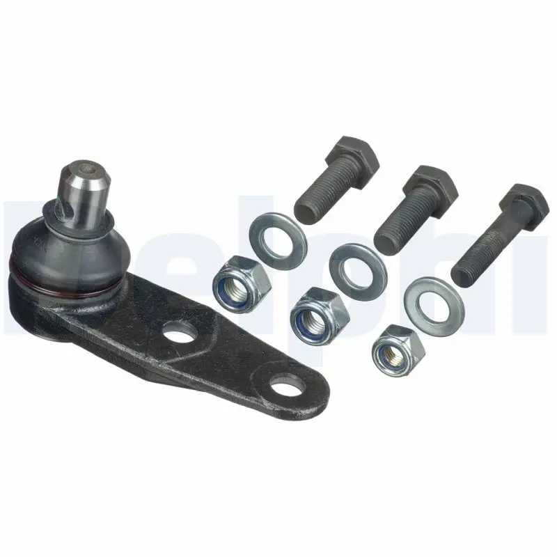 Handler.Part Ball joint DELPHI TC2435 1