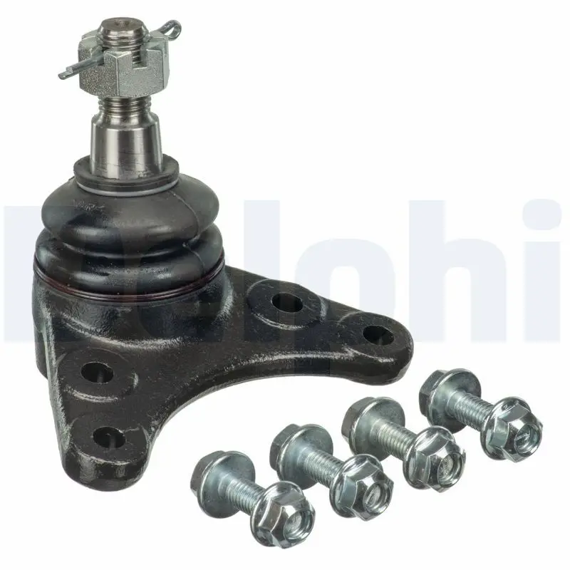 Handler.Part Ball Joint DELPHI TC3669 1